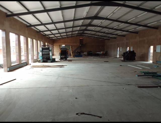 1,485M² OFFICE TO LET IN PIETERMARITZBURG CENTRAL